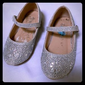 Toddle party shoe size 6